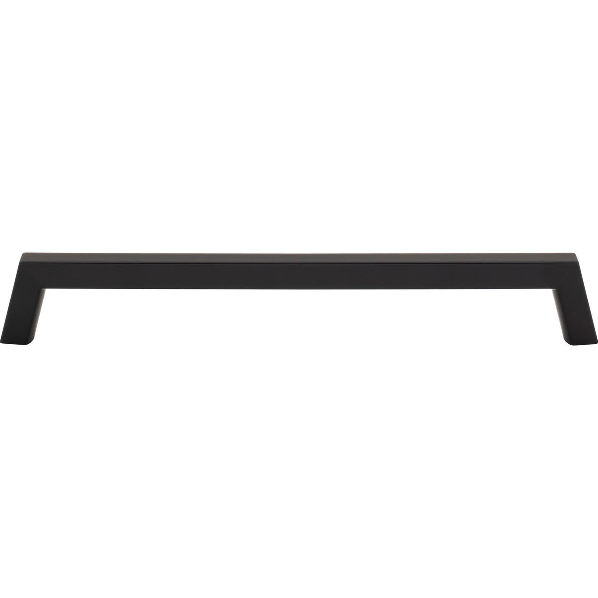 Jeffrey Alexander 566-12MB: 12" cc Ivan Appliance Pull - Matte Black