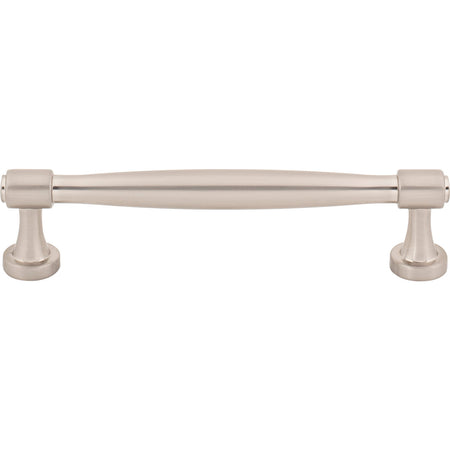 Jeffrey Alexander 132-128SN: 128mm cc Jules Bar Cabinet Pull - Satin Nickel