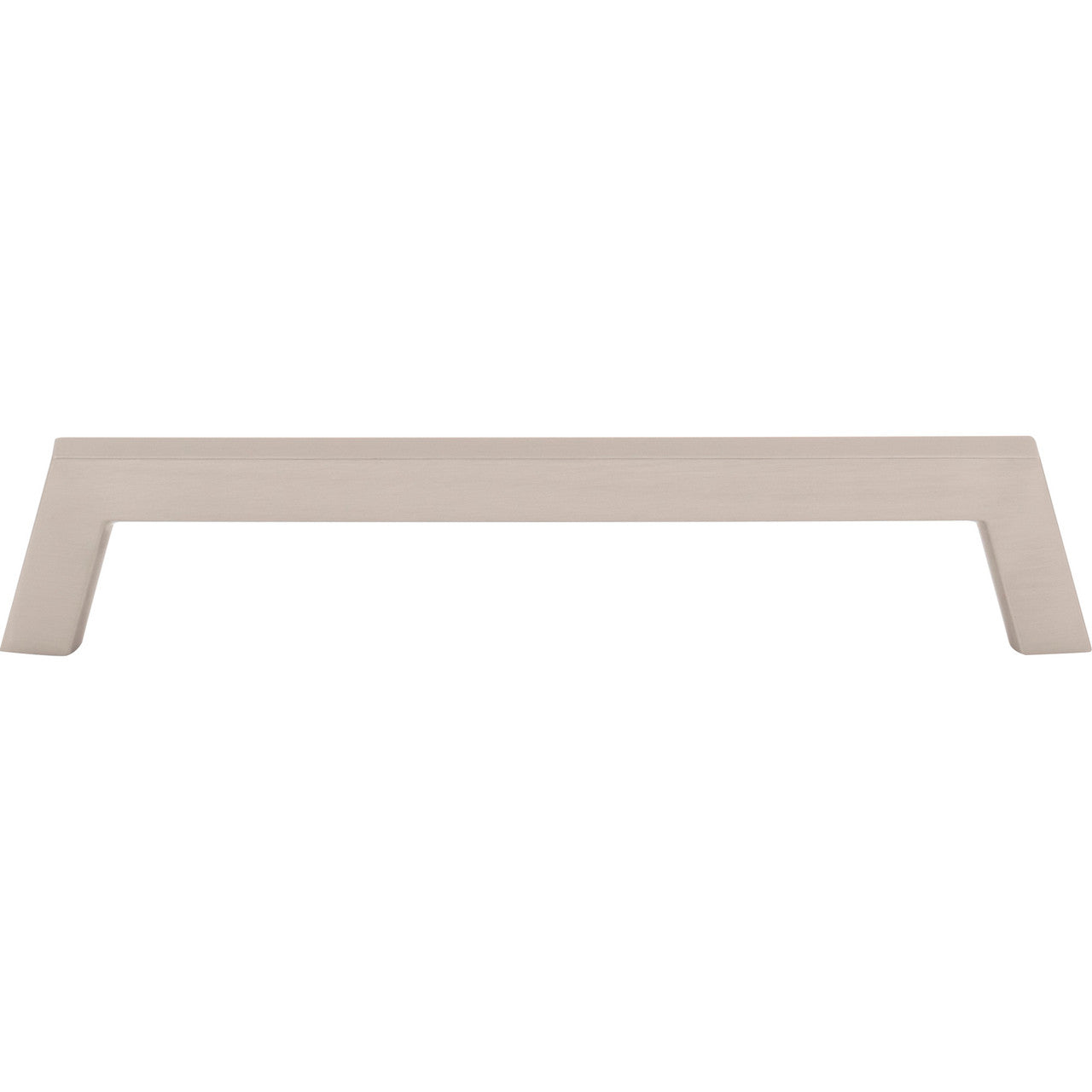Jeffrey Alexander 566-160SN: 160mm cc Ivan Bar Cabinet Pull - Satin Nickel