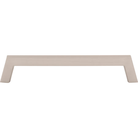 Jeffrey Alexander 566-160SN: 160mm cc Ivan Bar Cabinet Pull - Satin Nickel