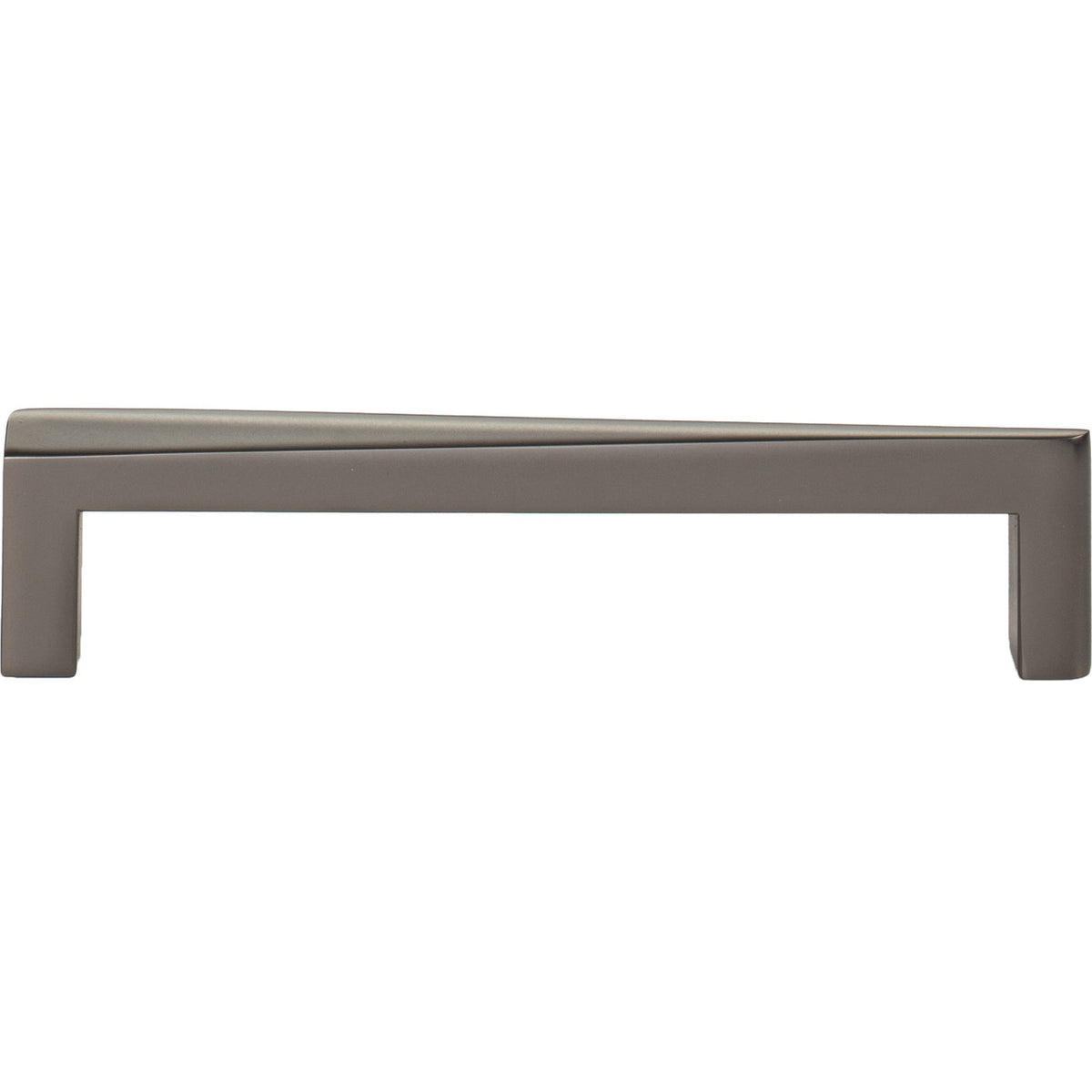 Atlas A672-SL: 5-1/16" cc Para Bar Cabinet Pull - Slate