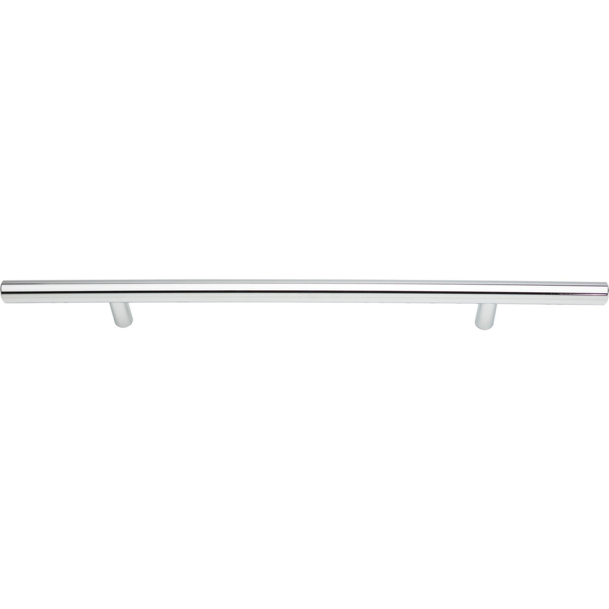 Atlas A821-CH: 9-1/16" cc Linea Cabinet Pull - Polished Chrome