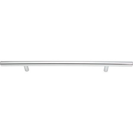 Atlas A821-CH: 9-1/16" cc Linea Cabinet Pull - Polished Chrome