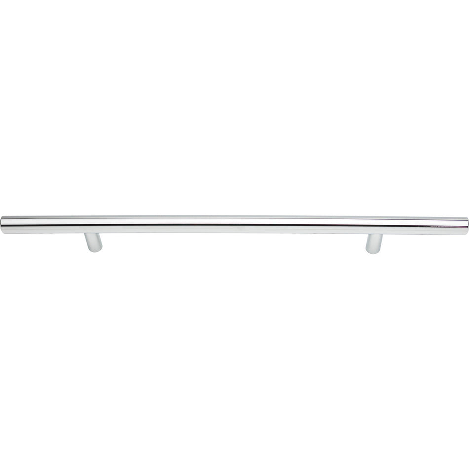 Atlas A821-CH: 9-1/16" cc Linea Cabinet Pull - Polished Chrome