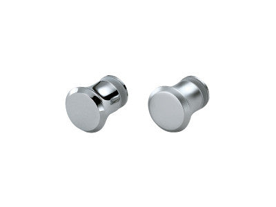 Sugatsune DG-BT40-SC: 40mm Knob for Glass Door - Satin Chrome