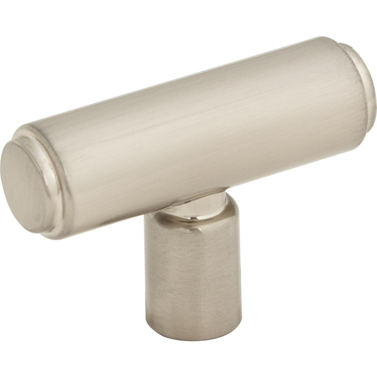 Top Knobs TK3111BSN: 2" Regent's Park Clarence Cabinet Knob - Brushed Satin Nickel