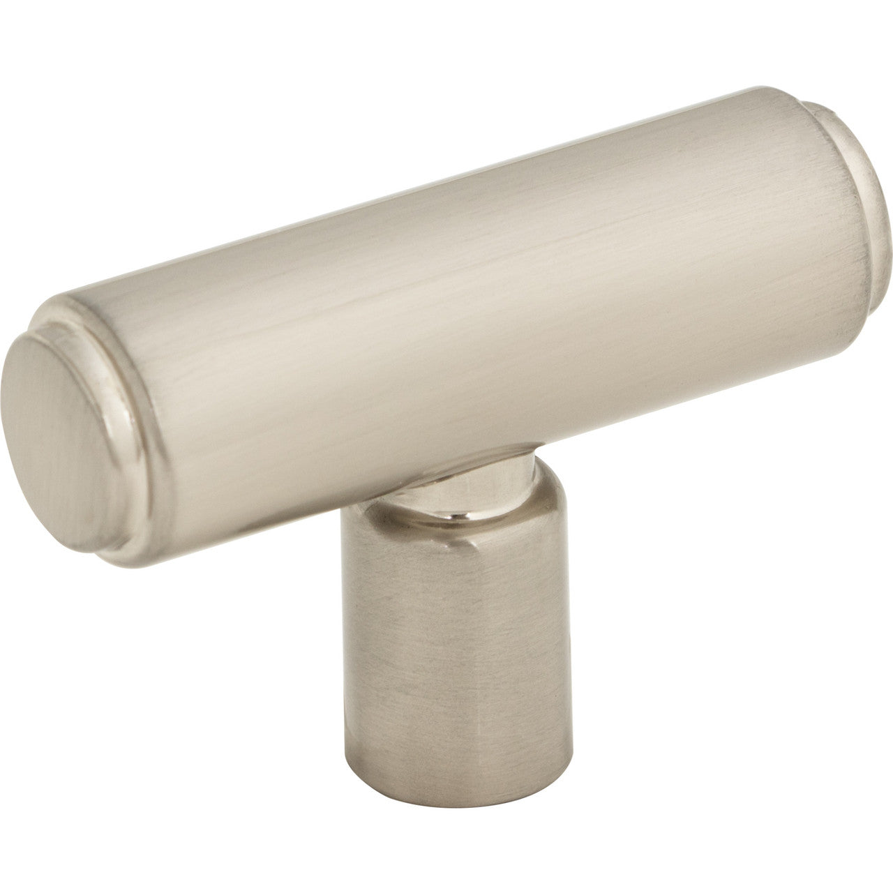 Top Knobs TK3111BSN: 2" Regent's Park Clarence Cabinet Knob - Brushed Satin Nickel