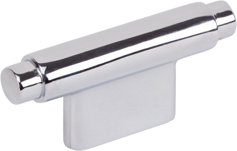 Atlas A531-CH: 3" Kayden T- Bar Cabinet Knob - Polished Chrome