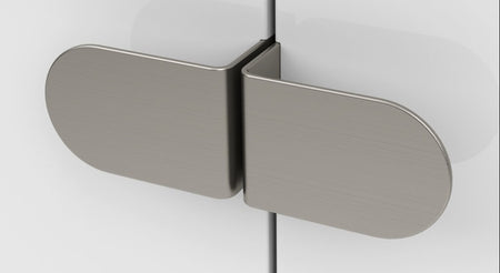 Sugatsune DSI-380-16: 16mm cc Finger Edge Pull - Satin Stainless Steel