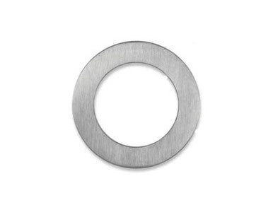 Sugatsune DSI-3010-40:  1-9/16" Round Sliding Door Handle - Stainless Steel