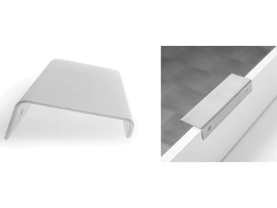 Sugatsune DSI-350-64: 2 64mm cc Edge Pull - Satin Stainless Steel