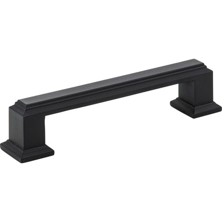 Atlas 435-MB: 3-3/4" cc Sutton Place Cabinet Pull - Modern Bronze