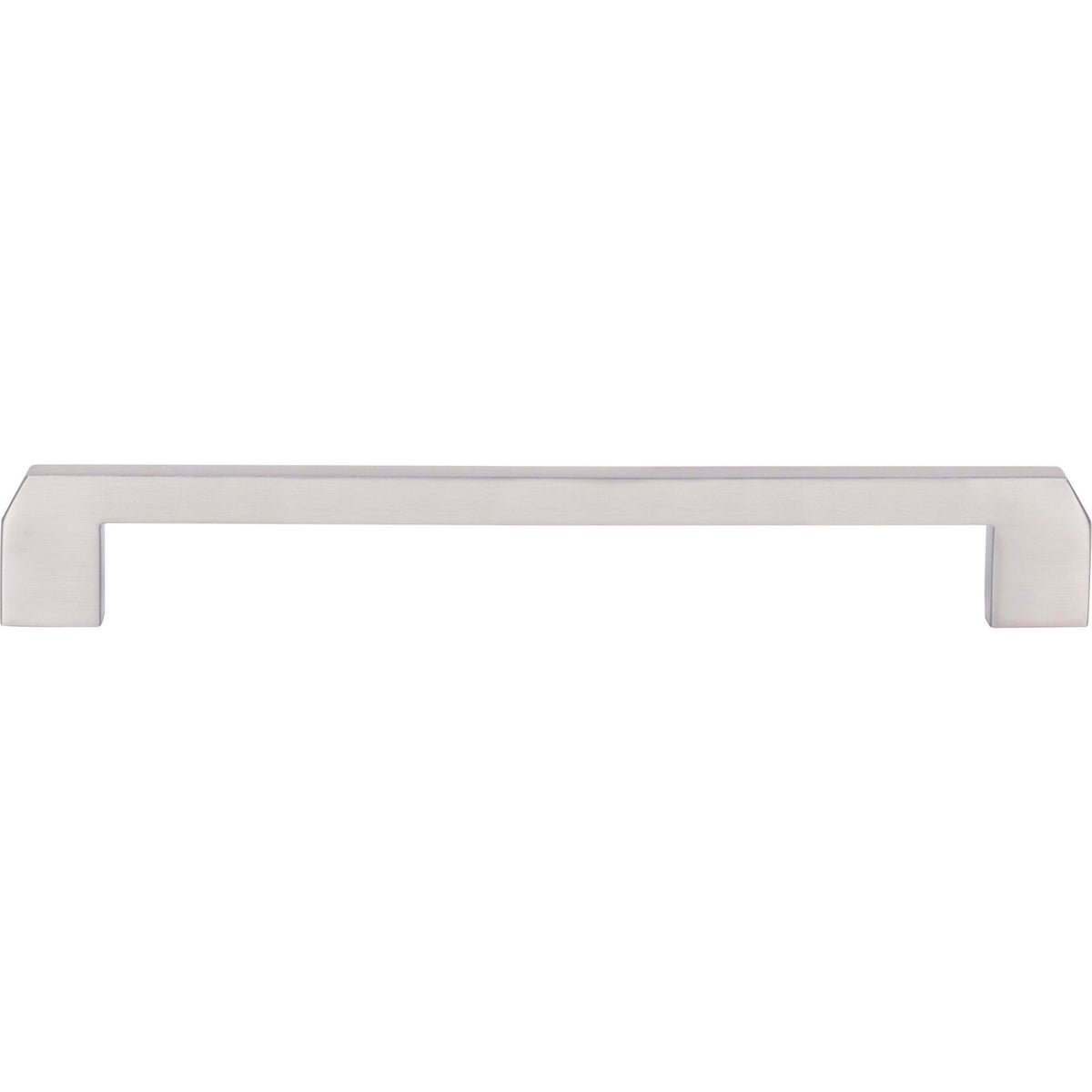 Atlas A963-SS: 7-9/16" cc Indio Cabinet Pull - Brushed Stainless Steel