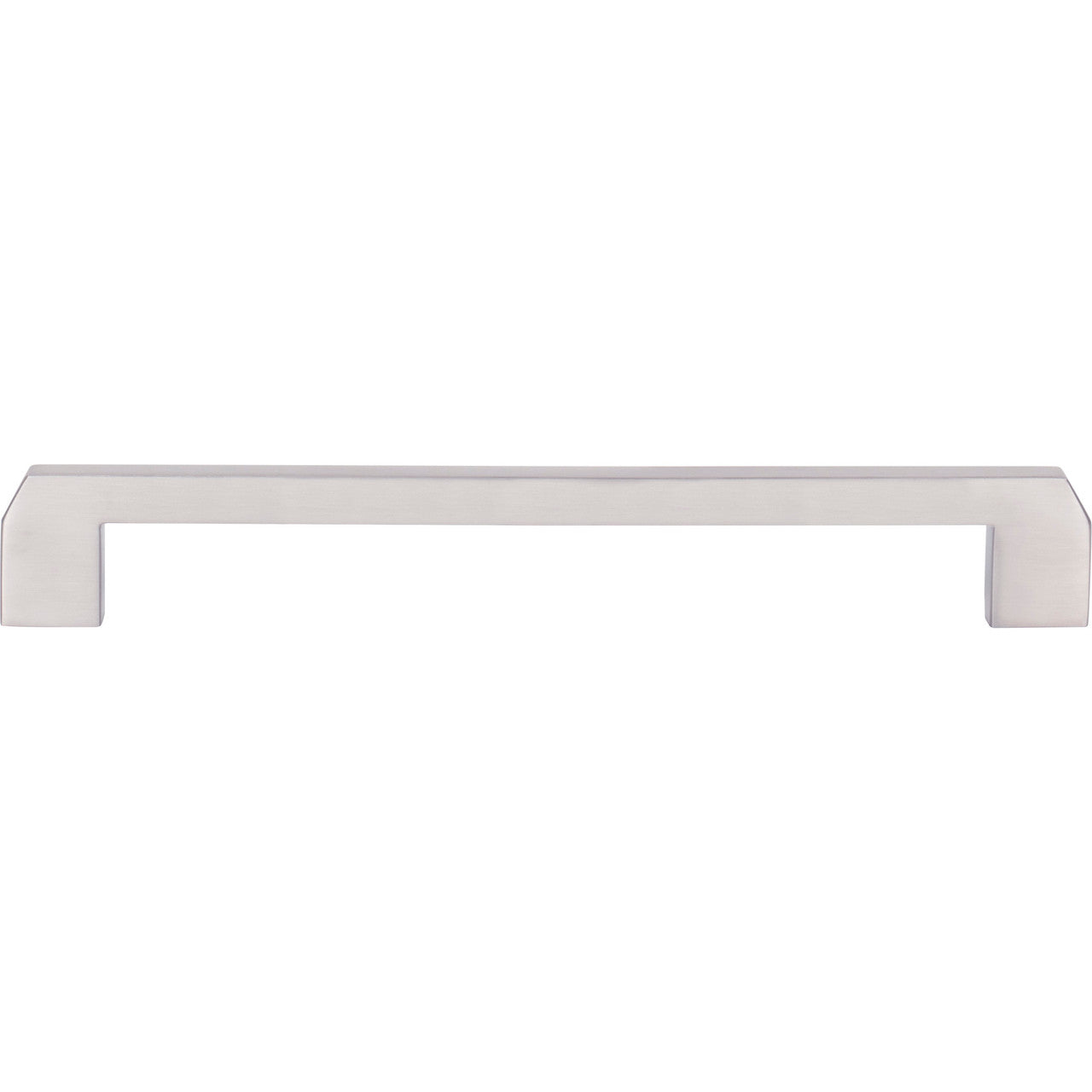 Atlas A963-SS: 7-9/16" cc Indio Cabinet Pull - Brushed Stainless Steel