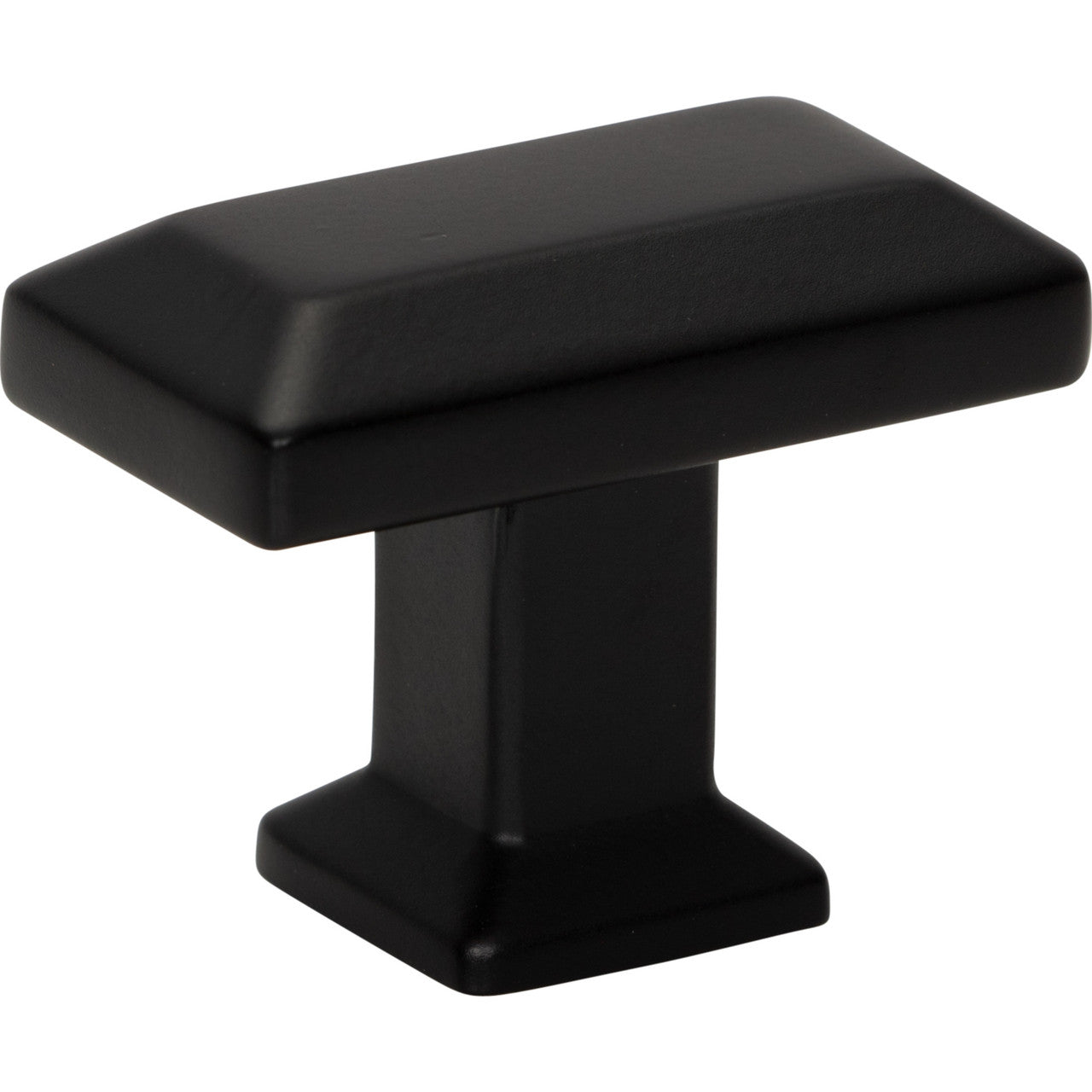 Atlas A661-BL: 1-3/8" Sweetbriar Lane Cabinet Knob - Matte Black