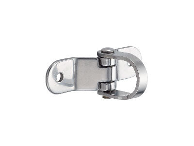 Sugatsune DZ-270: Butterfly Wall Hook - Satin Stainless Steel