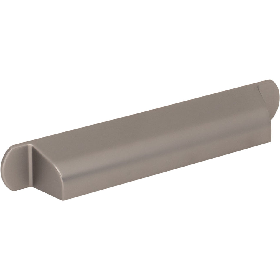 Top Knobs TK3362AG: 5-1/16" Cressing Cup Cabinet Pull - Ash Gray