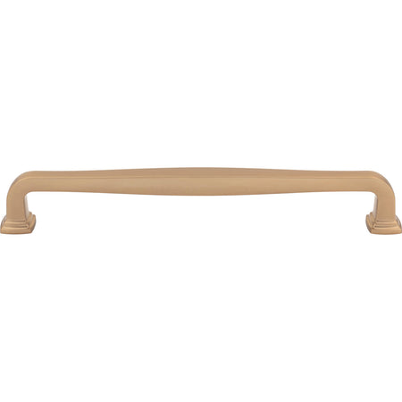 Jeffrey Alexander 782-12SBZ: 12" cc Fontana Appliance Pull - Satin Bronze