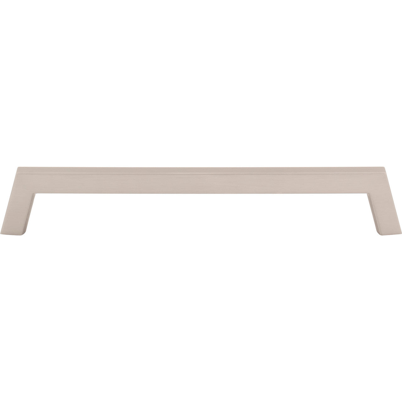 Jeffrey Alexander 566-192SN: 192mm cc Ivan Bar Cabinet Pull - Satin Nickel