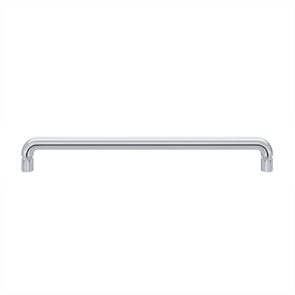 Atlas A6046-CH: 8-13/16" cc Amplify Cabinet Pull - Polished Chrome