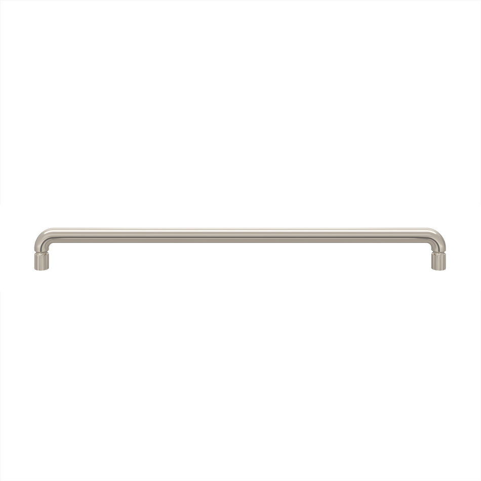 Atlas A6047-PN: 12" cc Amplify Cabinet Pull - Polished Nickel