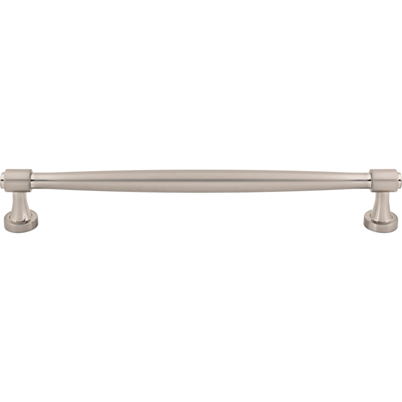 Jeffrey Alexander 132-12SN: 12" cc Jules Appliance Pull - Satin Nickel