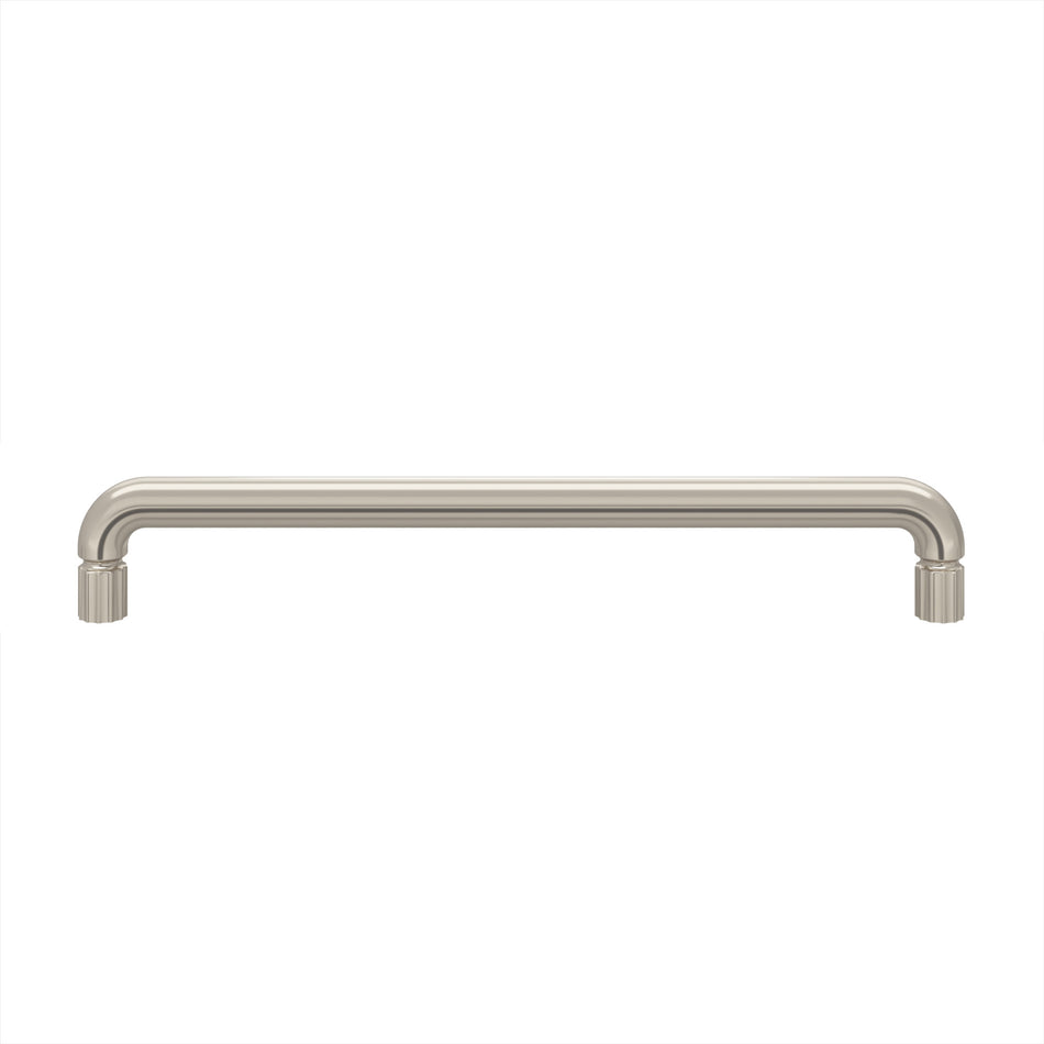 Atlas A6048-PN: 12" cc Amplify Appliance Pull - Polished Nickel