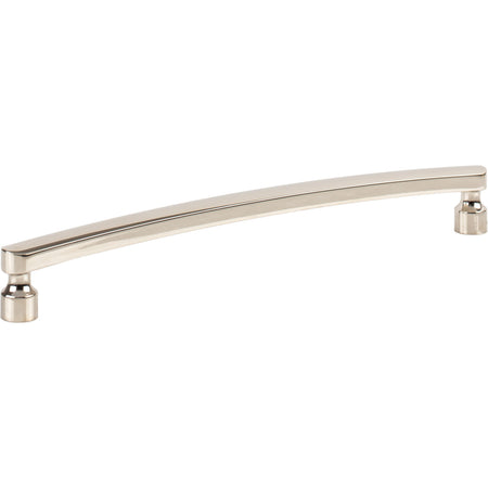 Atlas A683-PN: 7-9/16" cc Lennox Cabinet Pull - Polished Nickel