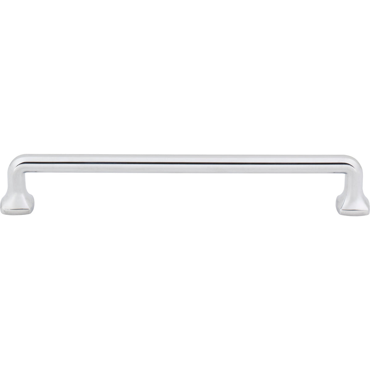 Jeffrey Alexander 663-192PC: 192mm cc Griffin Bar Cabinet Pull - Polished Chrome