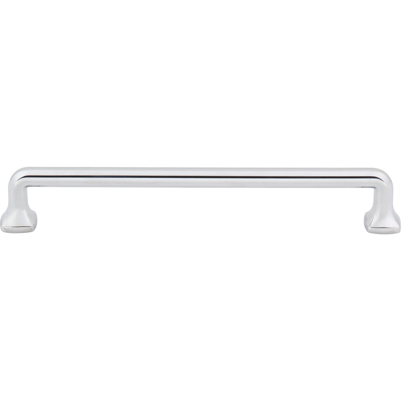 Jeffrey Alexander 663-192PC: 192mm cc Griffin Bar Cabinet Pull - Polished Chrome