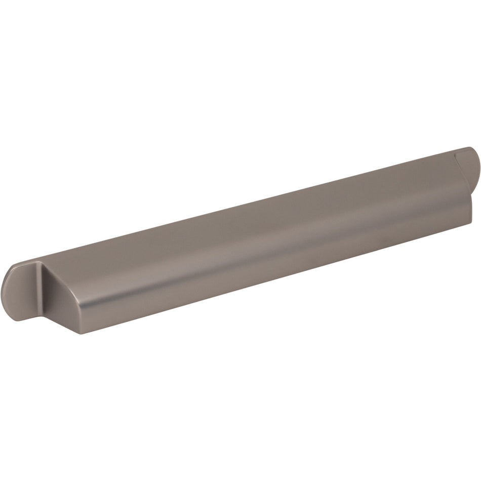 Top Knobs TK3364AG: 7-9/16" Cressing Cup Cabinet Pull - Ash Gray