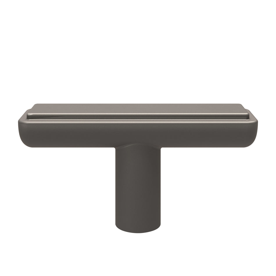 Atlas A6031-SL: 2-1/4"  Finderne Cabinet Knob - Slate