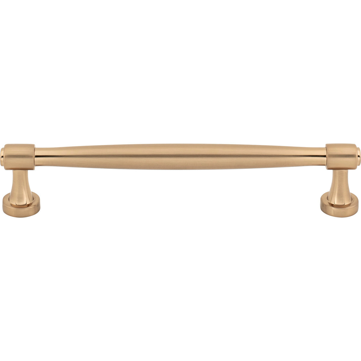 Jeffrey Alexander 132-160SBZ: 160mm cc Jules Bar Cabinet Pull - Satin Bronze