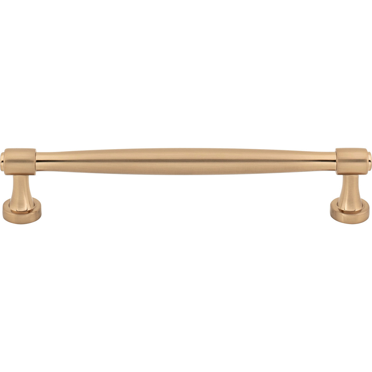 Jeffrey Alexander 132-160SBZ: 160mm cc Jules Bar Cabinet Pull - Satin Bronze