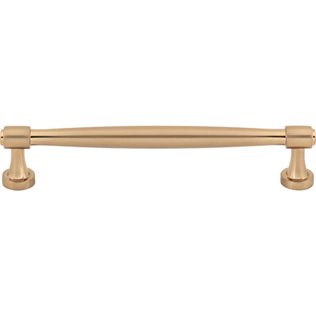 Jeffrey Alexander 132-160SBZ: 160mm cc Jules Bar Cabinet Pull - Satin Bronze