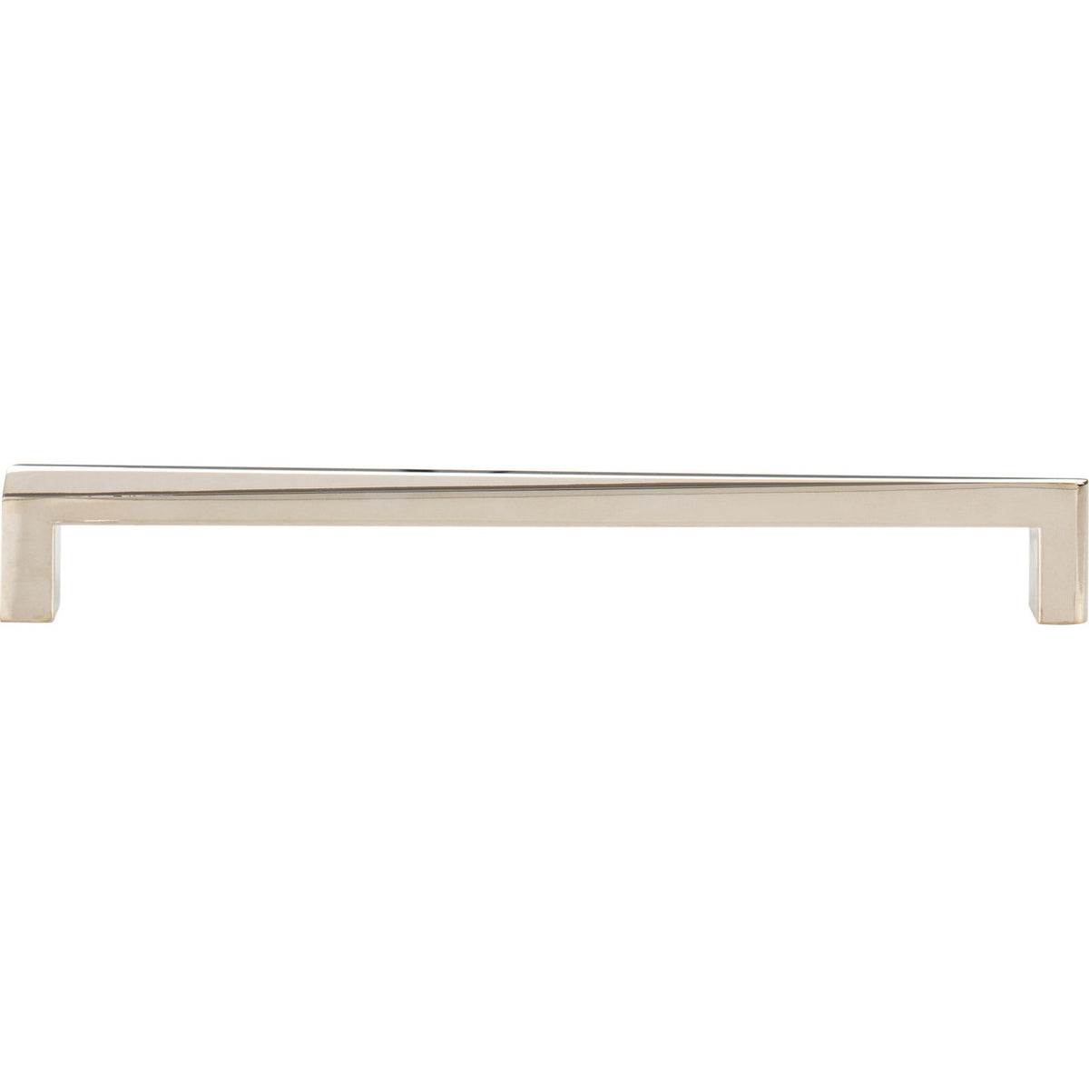 Atlas A675-PN: 8-13/16" cc Para Bar Cabinet Pull - Polished Nickel