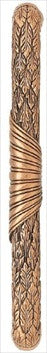 Edgar Berebi 7920/1: 5 cc Nantucket Jewel Cabinet Pull - Museum Gold Plate