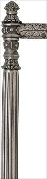 Edgar Berebi 8189an: 12 cc Nantucket Appliance Pull - Antique Nickel