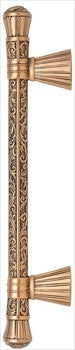 Edgar Berebi 8287/1: 5 cc Glendale Cabinet Pull - Museum Gold Plate