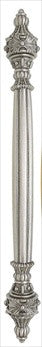 Edgar Berebi 8328bp: 6 cc Nantucket Cabinet Pull - Burnished Pewter