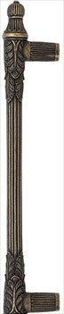 Edgar Berebi 8350ab: 8 cc Hampton Cabinet Pull - Artisan Brass