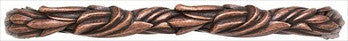Edgar Berebi 8367ac: 6 cc Louis XV Cabinet Pull - Artisan Copper