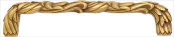 Edgar Berebi 8367fg: 6 cc Louis XV Cabinet Pull - Florentine Gold Plate