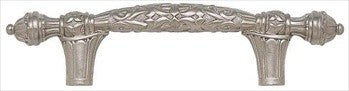 Edgar Berebi 8388/22: 3 cc Belleview Cabinet Pull - Satin Nickel