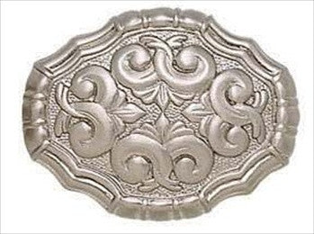 Edgar Berebi 8389/22: 1-3/4 Belleview Cabinet Knob - Satin Nickel