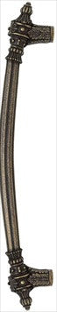 Edgar Berebi 8395ab: 8 cc Nantucket Cabinet Pull - Artisan Brass