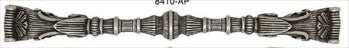 Edgar Berebi 8410ap: 5 cc Cambridge Cabinet Pull - Artisan Pewter