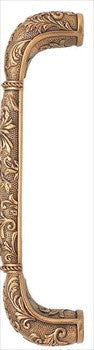 Edgar Berebi 8630/1: 5 cc Glendale Cabinet Pull - Museum Gold Plate