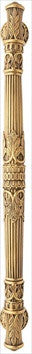 Edgar Berebi 8677fg: 8 cc Paris Appliance Pull - Florentine Gold Plate