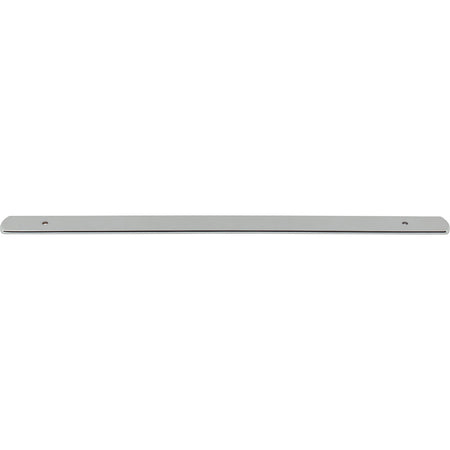 Top Knobs TK3276PC: 15" Wescott  Backplate - Polished Chrome